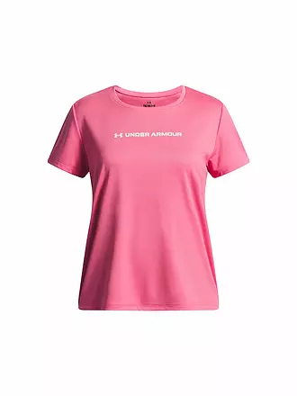 UNDER ARMOUR | Mädchen Fitnessshirt UA Tech™ Wordmark Graphic | 